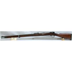 MAUSER 71/ 84 INFANTERIE GEWEHR RIFLE