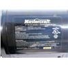 Image 2 : MASTERCRAFT BENCH GRINDER