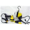 Image 1 : BOX LOT WORK LIGHTS