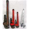 Image 2 : BOX LOT WRENCHES