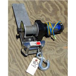 ELECTRIC ATV WINCH