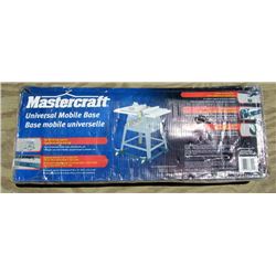 MASTERCRAFT ROLLING TOOL BASE