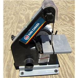 KING CANADA BELT/DISC SANDER