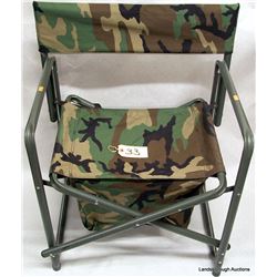 BOX LOT FOLDING CHAIRS