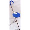 Image 2 : BOX LOT FOLDING CHAIRS