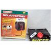 Image 1 : BOX LOT NEW PORTABLE SHOWERS