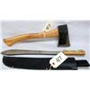 Image 1 : MACHETE AND HATCHET