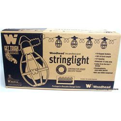 WOODHEAD INCANDESCENT STRINGLIGHT