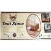 Image 2 : TENT STOVE AND STOVE BOARD