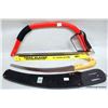 Image 2 : BOX LOT NEW SAWS