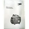 Image 4 : ETQ 1800i PORTABLE GENERATOR
