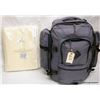 Image 1 : SPALDING BACKPACK AND HEAT BLANKET