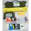 Image 1 : BOX LOT NEW ROPE