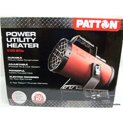 PATTON POWER UTILITY HEATER