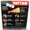 Image 2 : PATTON POWER UTILITY HEATER
