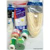 Image 2 : BOX LOT NEW ROPE
