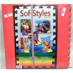 SOF STYLE FOAM MATS