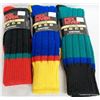 Image 1 : SIX PAIR NEW THERMAL SOXES