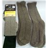 Image 2 : SIX PAIR NEW THERMAL SOXES