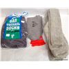 Image 1 : SIX PAIR THERMAL SOXES