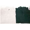 Image 2 : FIVE PAIR NEW GOLF SHIRTS