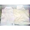 Image 2 : NINE PAIR WHITE COTTON SHIRTS
