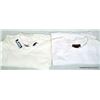 Image 3 : NINE PAIR WHITE COTTON SHIRTS