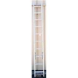 21 FOOT EXTENSION LADDER