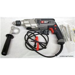 PORTER CABLE HAMMER DRILL