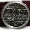 Image 1 : 1982 Canada Confederation $1 Dollar Coin in Original Box