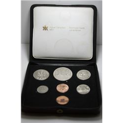 1978 Canada Double Penny Coin Set by RCM