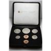 Image 1 : 1978 Canada Double Penny Coin Set by RCM