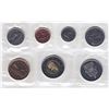 Image 1 : 2009 Canada Uncirculated Proof-Like Coin Set BY RCM