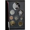 Image 1 : 1997 Canada Double Dollar Coin Set By RCM
