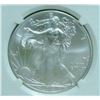 Image 2 : 2012 United States Silver Eagle $1 Coin - NGC Graded First Release, MS-70 - NO TAX