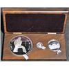 Image 1 : Rare Canadian Fine Silver ELVIS Boxed Set - Under 1000 Minted