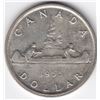 1955 Canada Silver $1 Dollar Coin - MS-62