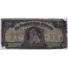 Image 1 : 1919 Standard Bank of Canada BCS Graded $20 Bank Note - G-6