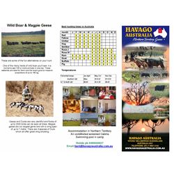 T-15 5 DAY JAVAN RUSA DEER HUNTW/  HAVAGO AUSTRALIA ,QUEENSLAND AUSTRALA