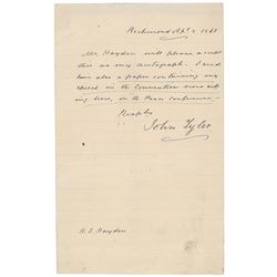 John Tyler