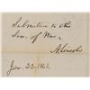 Image 2 : Abraham Lincoln