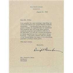 Dwight D. Eisenhower