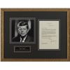Image 1 : John F. Kennedy