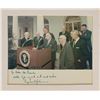 Image 1 : Lyndon B. Johnson