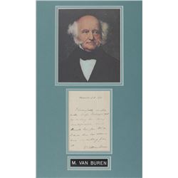 Martin Van Buren