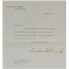 Image 1 : Franklin D. Roosevelt