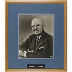 Harry S. Truman