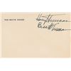 Image 1 : Harry Truman
