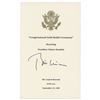 Image 1 : Bill Clinton
