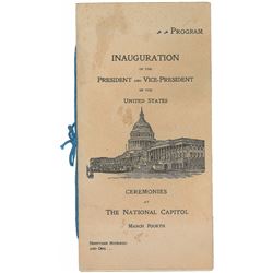 Presidential Ephemera